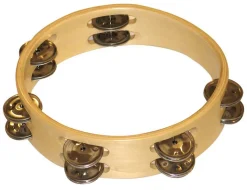 Tamburin I Trae 21 Cm