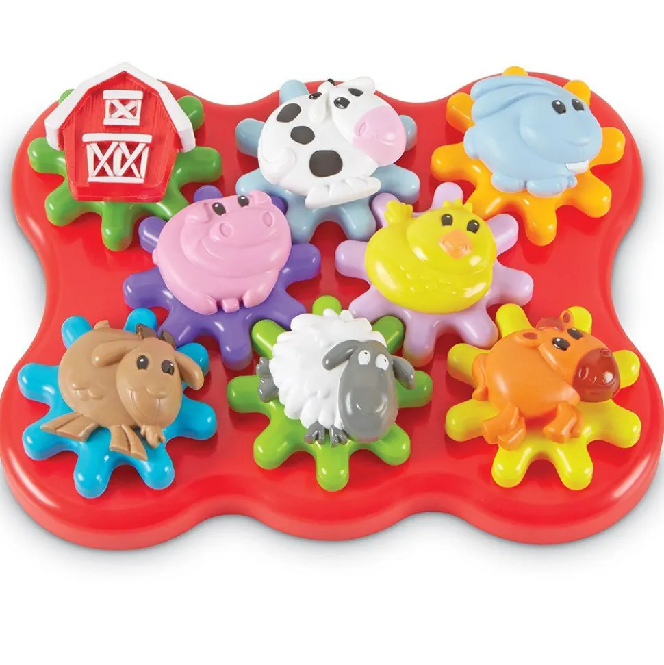 Tandhjul - Bondegardsvenner