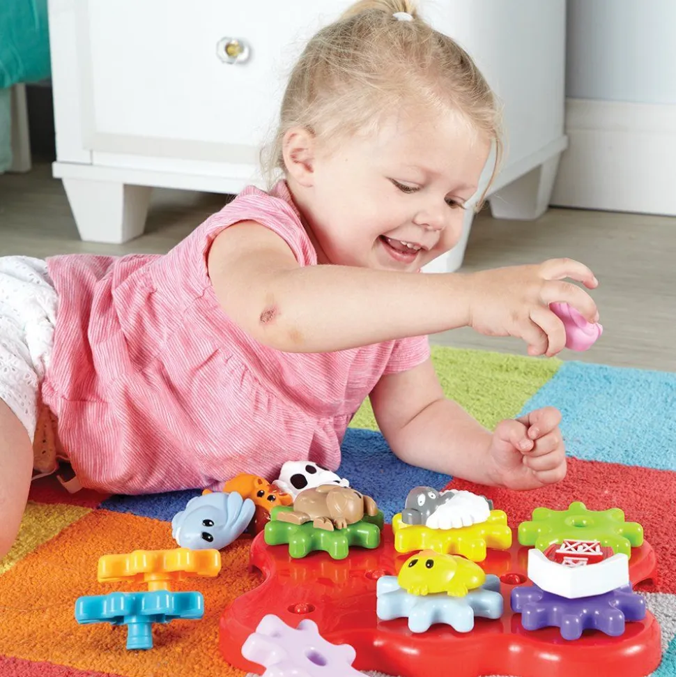 Tandhjul - Bondegardsvenner