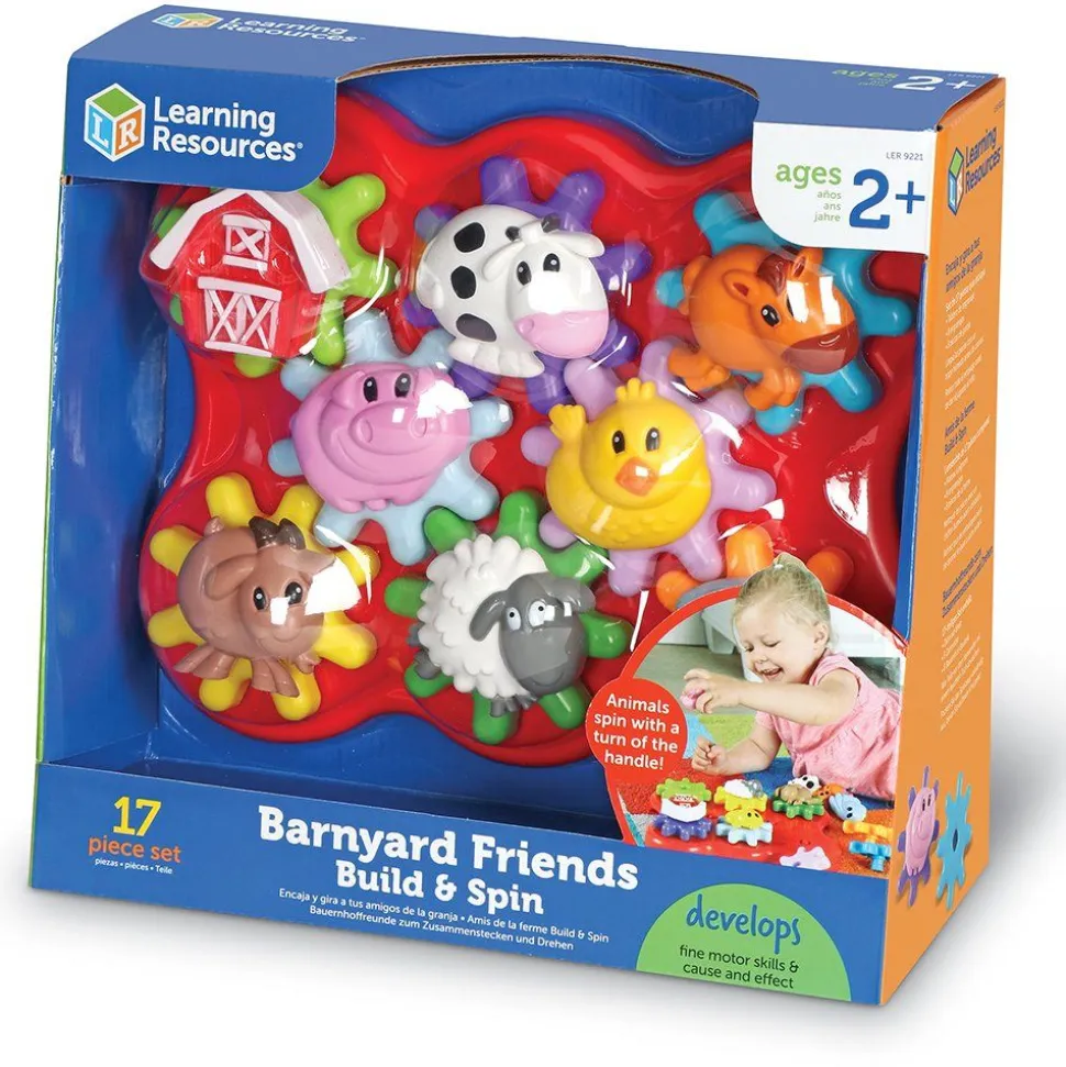 Tandhjul - Bondegardsvenner