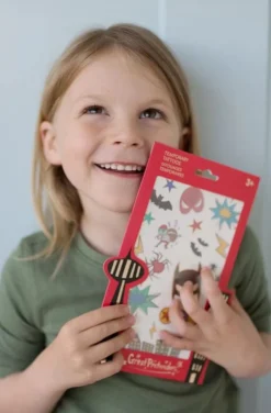 Tatoveringer - Superhelte