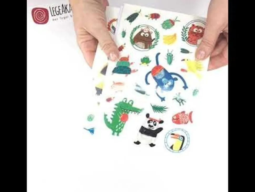 Tatoveringer - Vilde Dyr