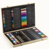Tegne- Og Malekuffert Med 88 Dele