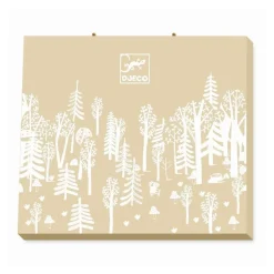 Tegne- Og Malekuffert Med 88 Dele