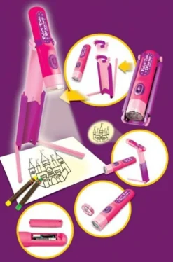 Tegne-Projektor - Eventyr