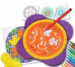 Tegneskabeloner Mandala