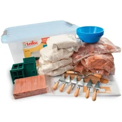Teifoc Byggesæt - Institutionssaet