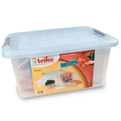 Teifoc Byggesæt - Institutionssaet