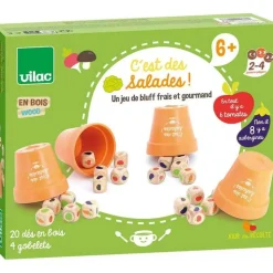 Terningespil - Urtepotten