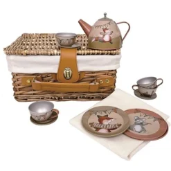 Tesaet I Fletkurv - Musikere