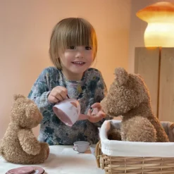 Tesaet I Fletkurv - Pindsvin