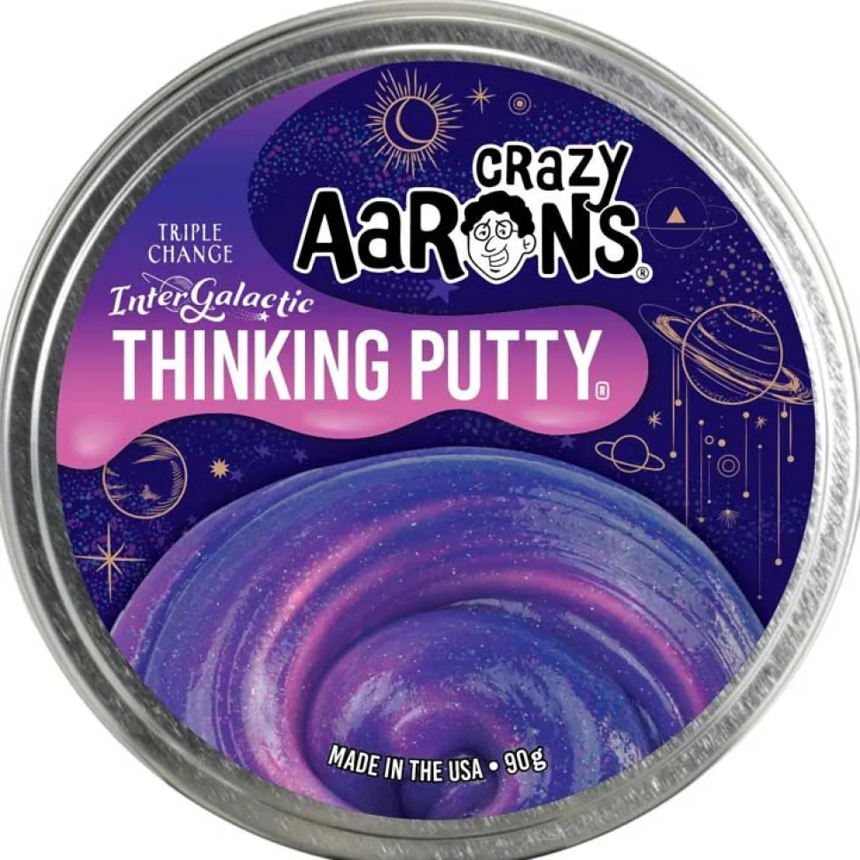 Thinking Putty 10 Cm - Intergalactic