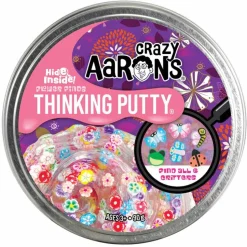 Thinking Putty 10 Cm, Hide Inside - Flower Finds