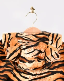 Tigerkappe, Str. 3-8 Ar