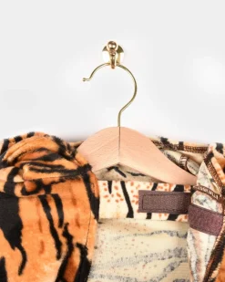 Tigerkappe, Str. 3-8 Ar