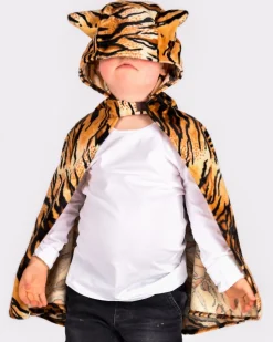 Tigerkappe, Str. 3-8 Ar