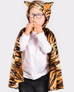 Tigerkappe, Str. 3-8 Ar