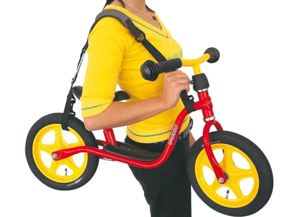 Tilbehør Puky Lobecykel - Baererem