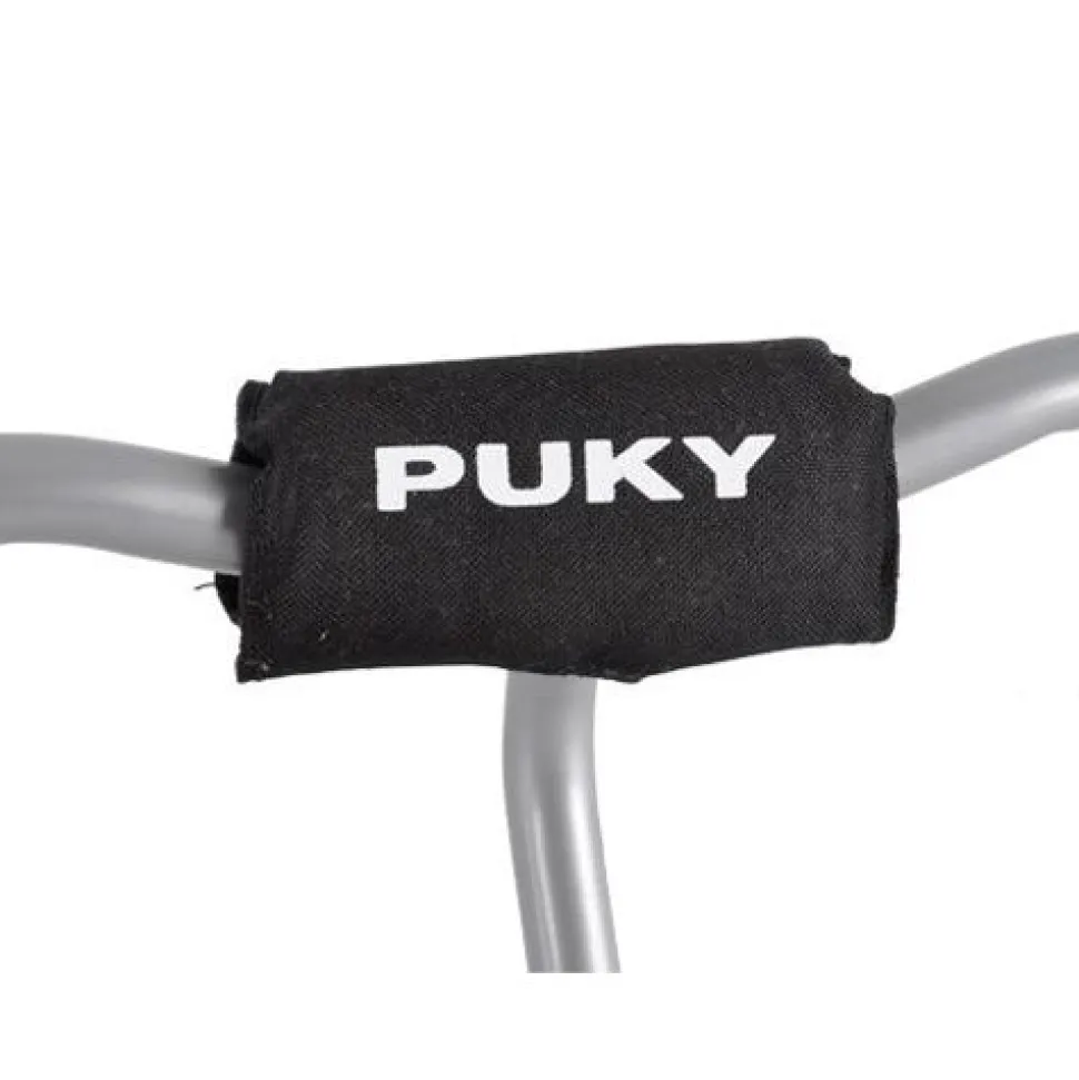 Tilbehør Puky Lobecykel - Styrpolster, Sort