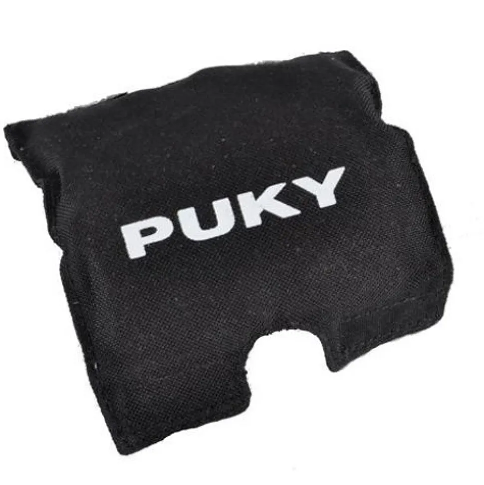 Tilbehør Puky Lobecykel - Styrpolster, Sort