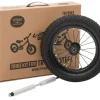 Tilbehør Trybike - Ekstra Hjul, Sort