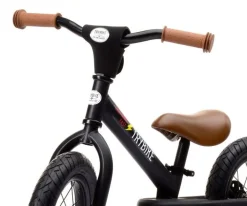 Tilbehør Trybike - Styrpolster, Sort