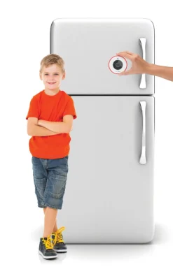 Time Timer Twist - Digitalt & Magnetisk, 90 Min.