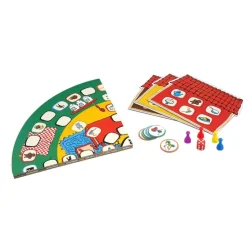 Tingfinderspillet - Pippi Langstrompe