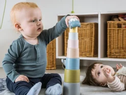 Tiny Bio - Byggebaegre, 7 Dele