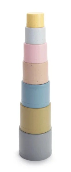 Tiny Bio - Byggebaegre, 7 Dele