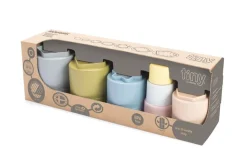 Tiny Bio - Byggebaegre, 7 Dele