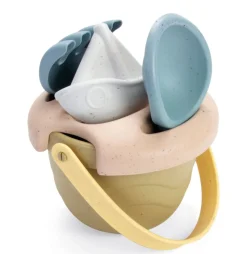 Tiny Bio - Spandsaet, 5 Dele