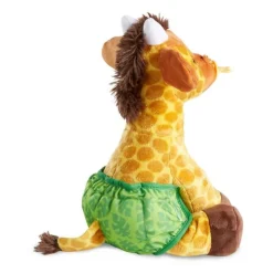 Tojdyr I Plys - Babygiraf