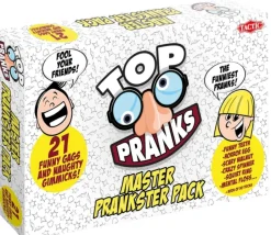 Top Pranks - Spog Og Skaemt-Kasse