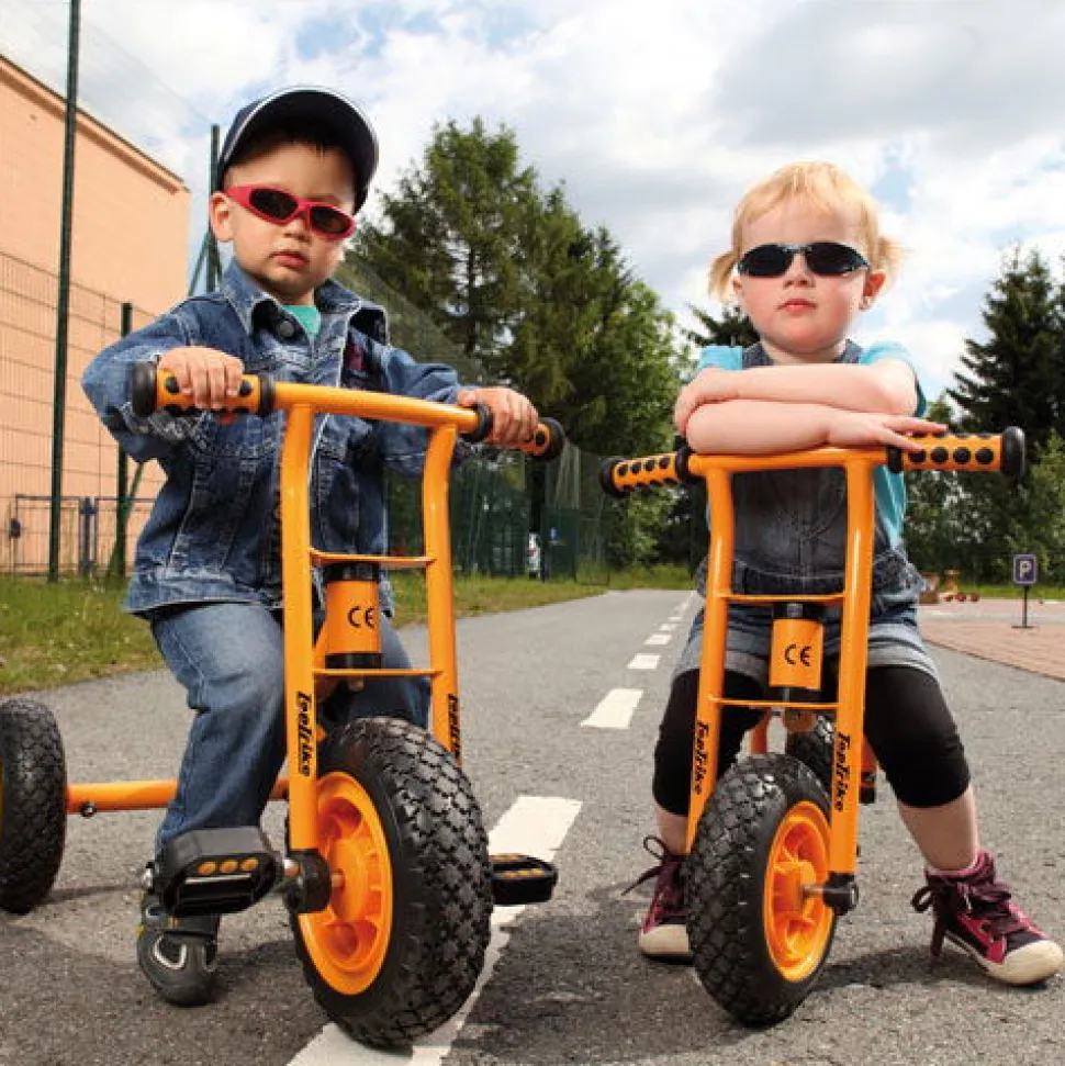 Toptrike "Little Walker" Lobecykel