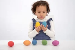 Traeaeg - Regnbue, 7 Stk