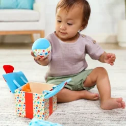 Traeaeske Hide & Seek Til Baby