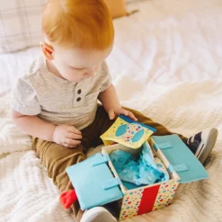 Traeaeske Hide & Seek Til Baby