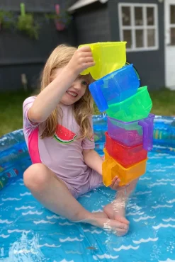 Tragte - Transparente, 6 Stk