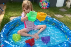 Tragte - Transparente, 6 Stk