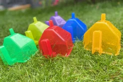 Tragte - Transparente, 6 Stk