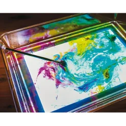 Transparent Bakke Med Sider