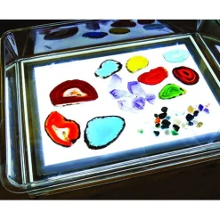 Transparent Bakke Med Sider