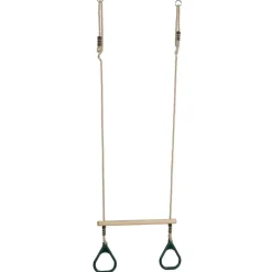 Trapez I Trae Med Plastringe - Rod