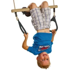 Trapez I Trae Med Plastringe - Gron