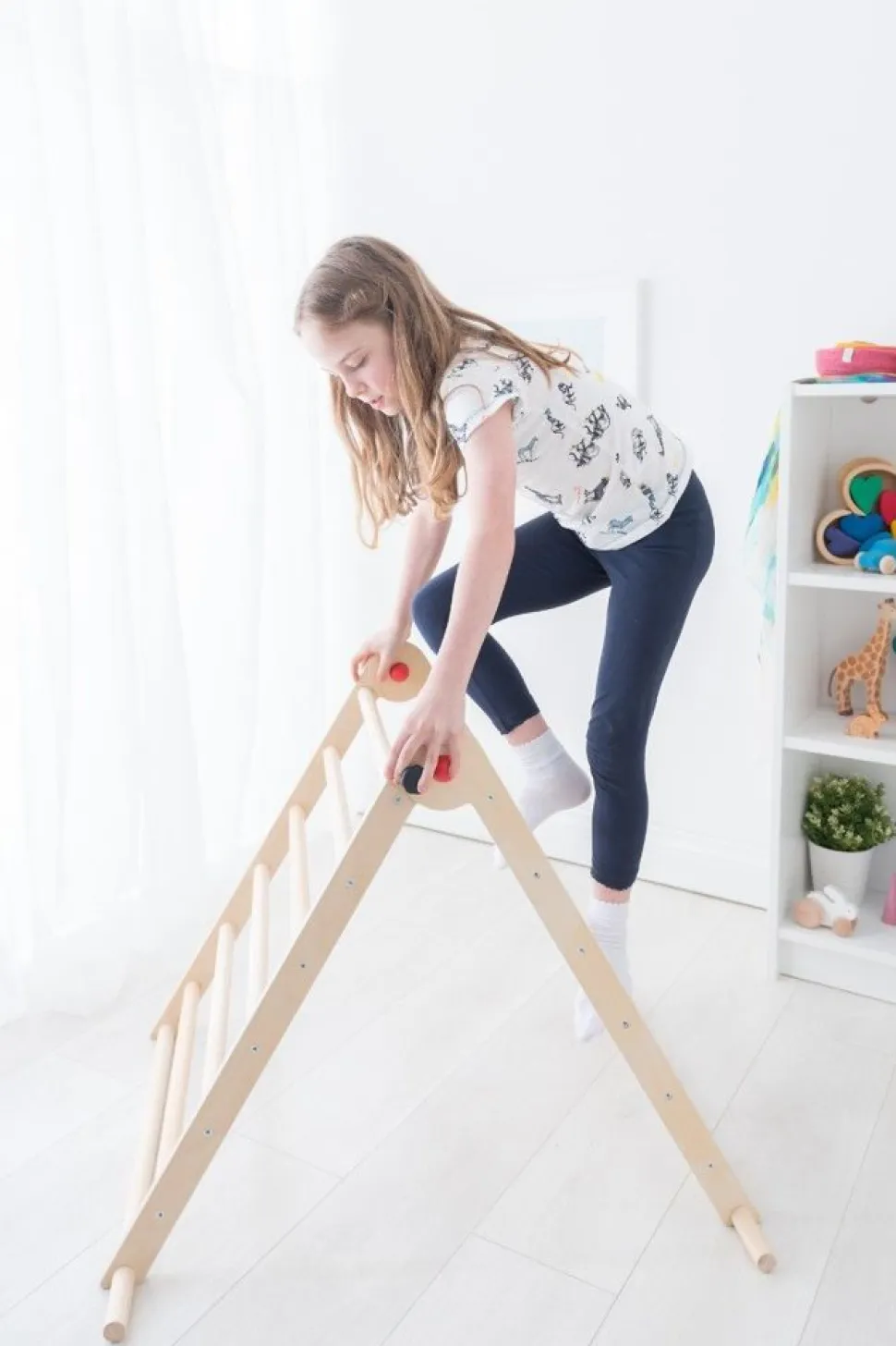 Triclimb Klatretrekant - Natur