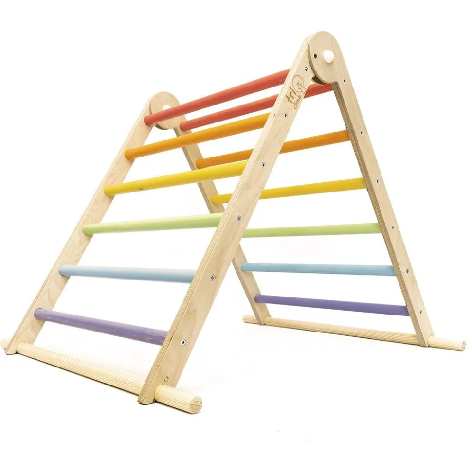 Triclimb Klatretrekant - Pastel