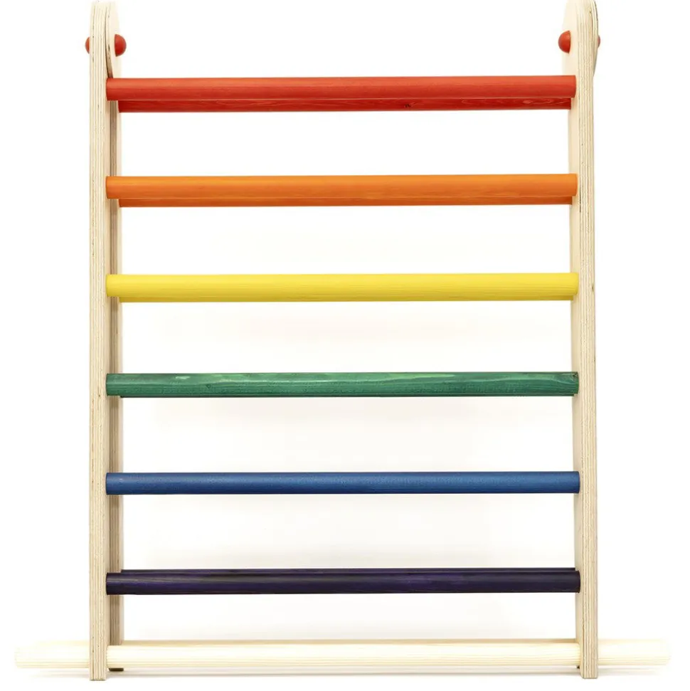 Triclimb Klatretrekant - Regnbue