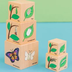 Træklodser - Livscyklusser