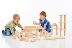 Træklodser Mega, 54 Stk